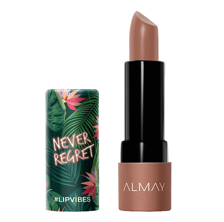 ALMAY Lip Vibes, Cream lipstick, Never Regret